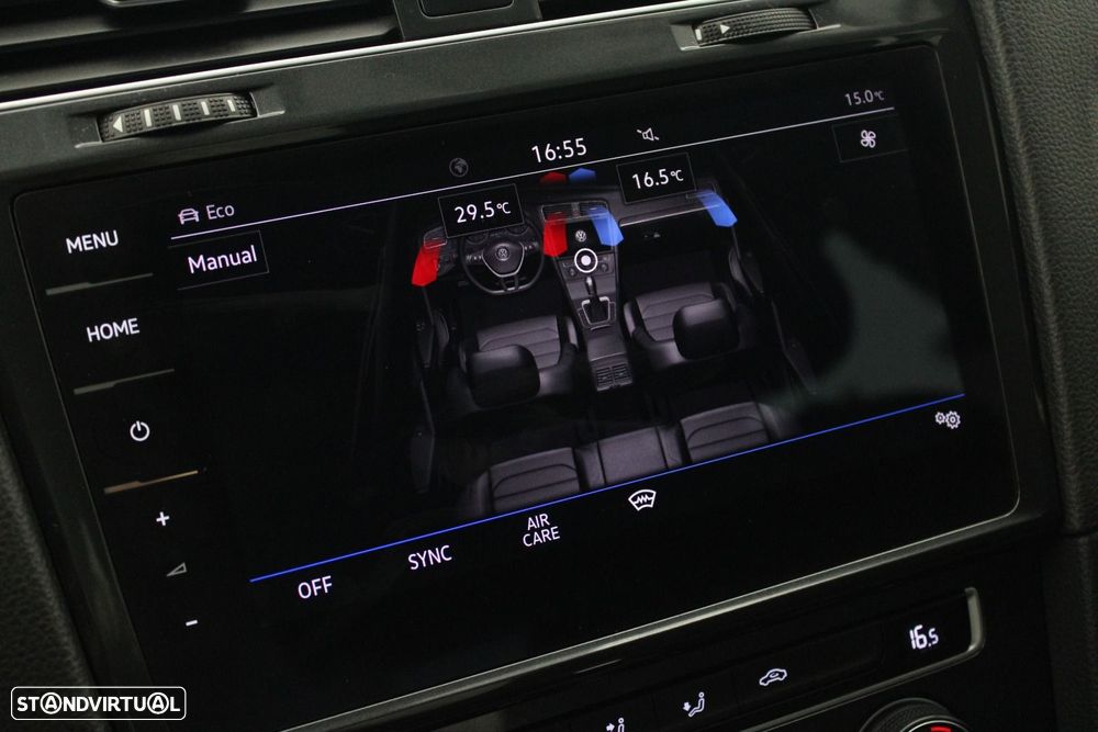 VW e-Golf AC/DC - 21