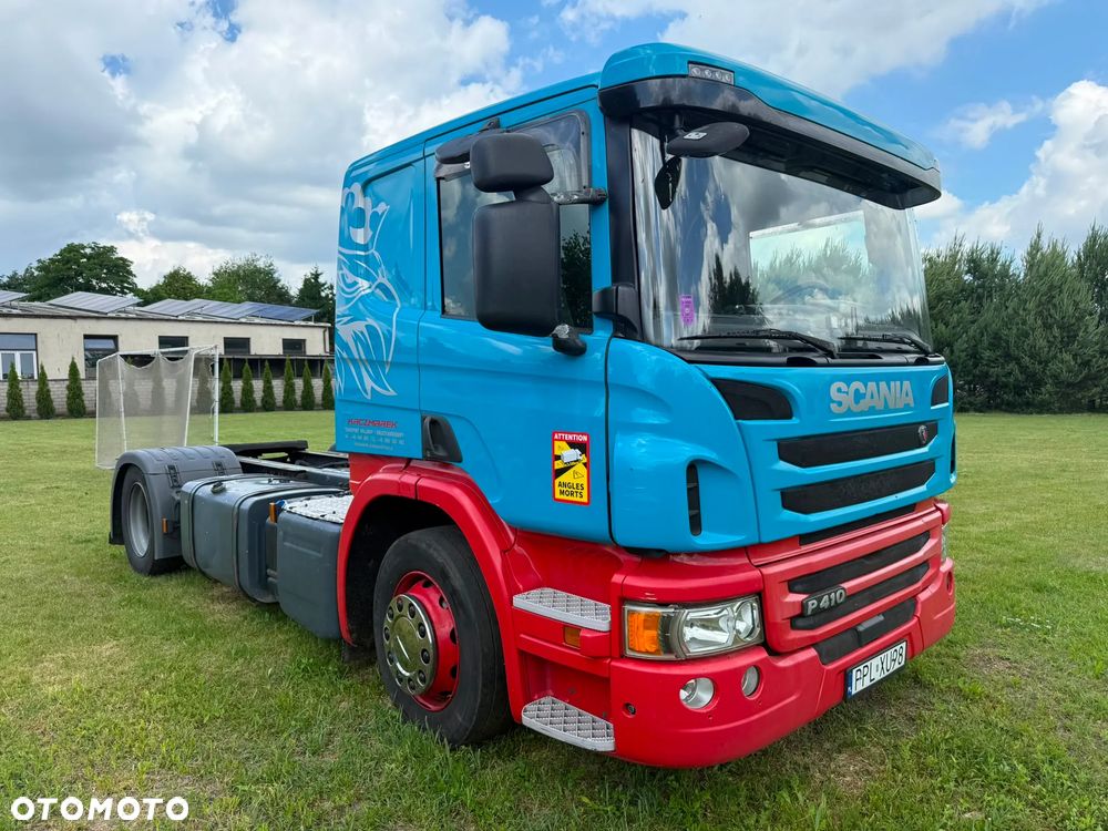 Scania P410 Lohr - 1