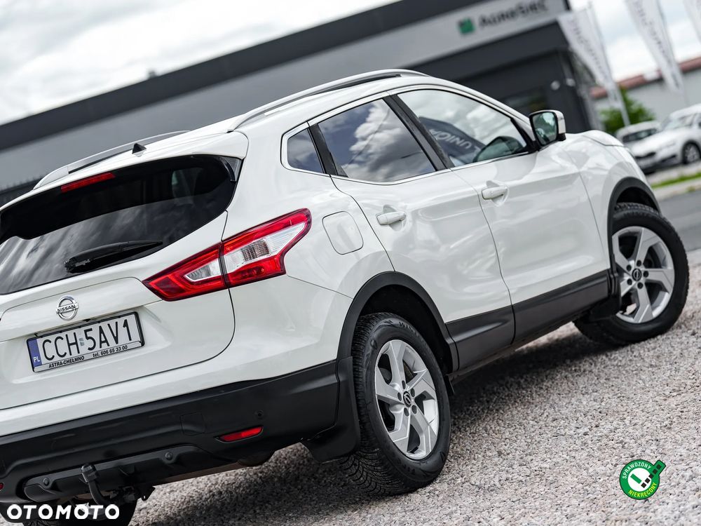 Nissan Qashqai 1.6 DCi Tekna+ Xtronic - 7