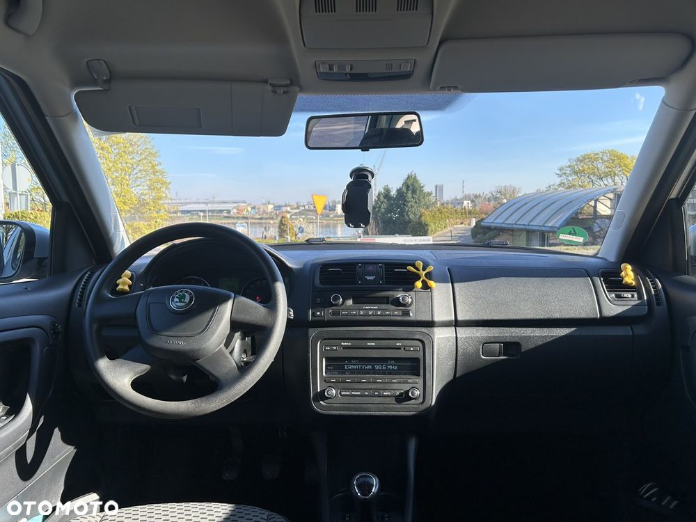 Skoda Roomster 1.2 TSI Comfort PLUS EDITION - 20