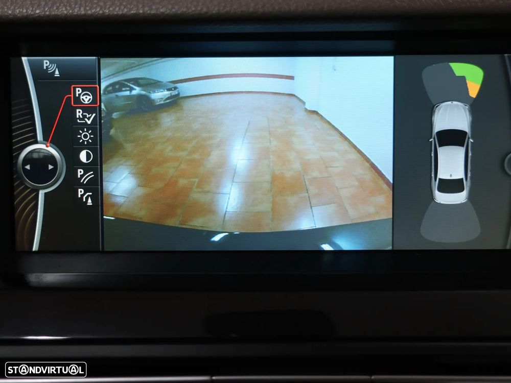 BMW 535 d Auto - 32