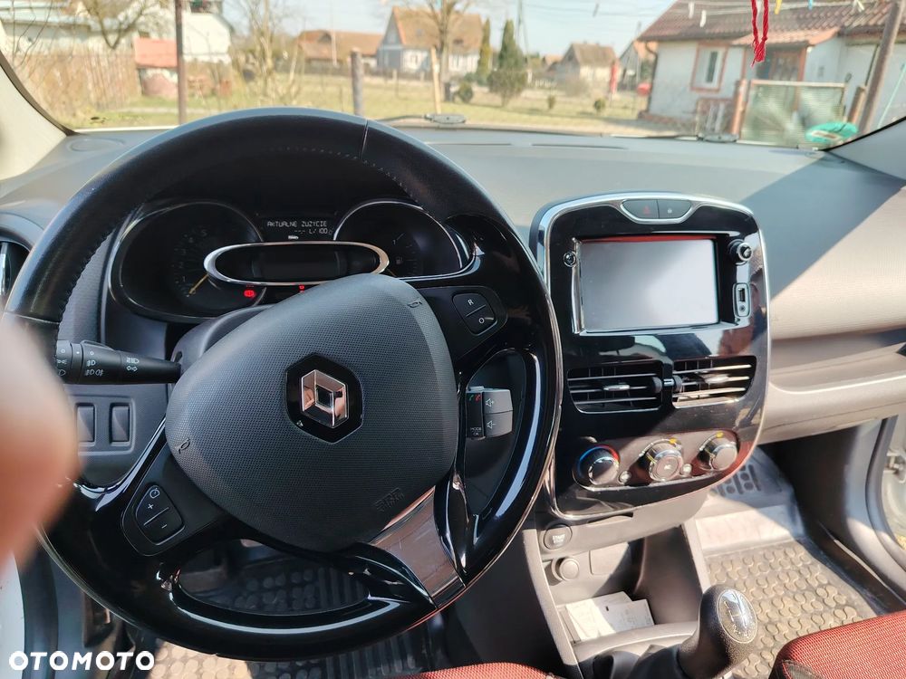 Renault Clio 1.2 16V Alize Euro5 - 8