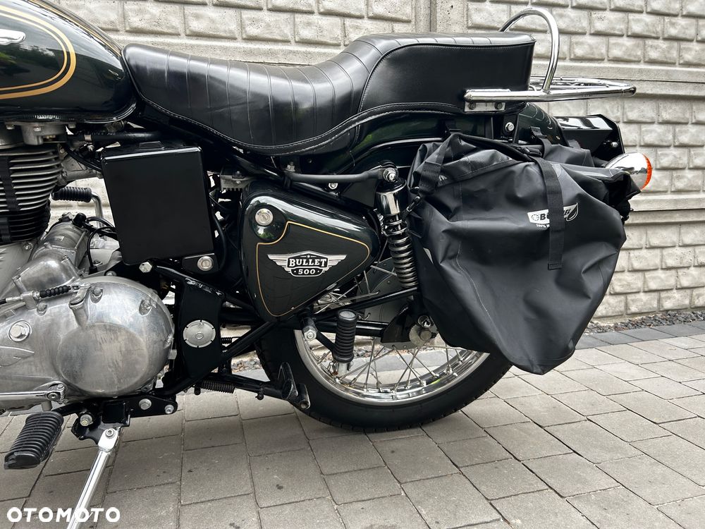 Royal Enfield Bullet - 13