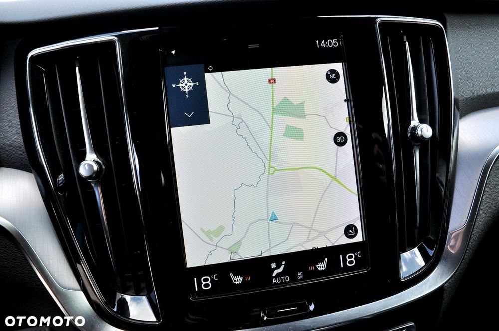 Volvo V60 D3 Geartronic Momentum Pro - 25