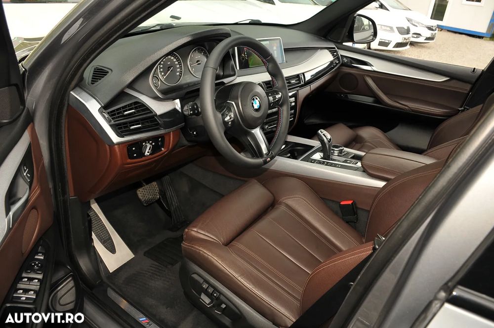 BMW X5 xDrive30d Sport-Aut. - 5