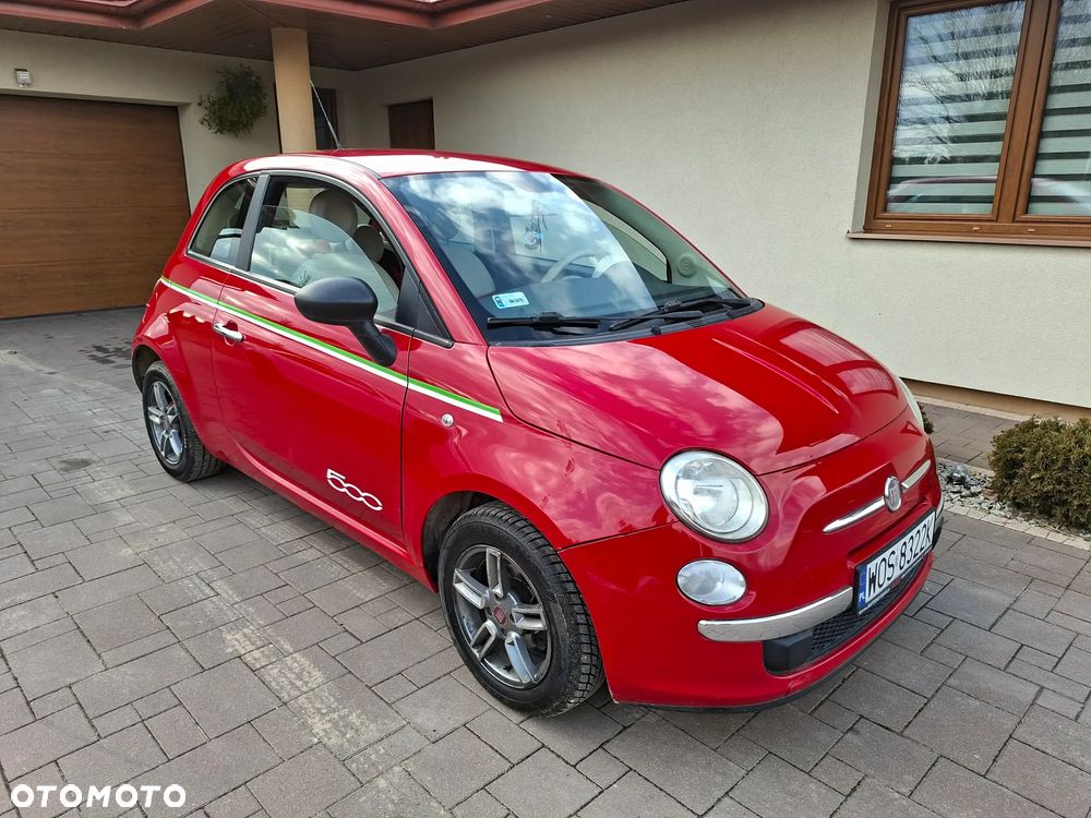 Fiat 500 1.2 8V Street - 1