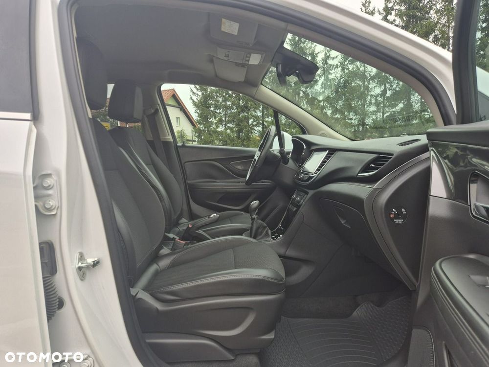 Opel Mokka X 1.4 T Elite S&S - 18