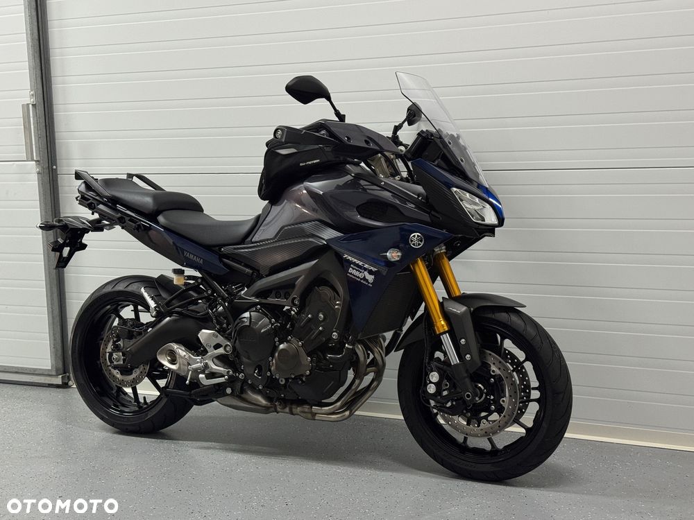Yamaha Tracer - 1
