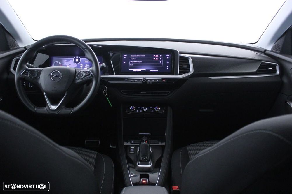 Opel Grandland 1.5 CDTI GS Line AT - 17