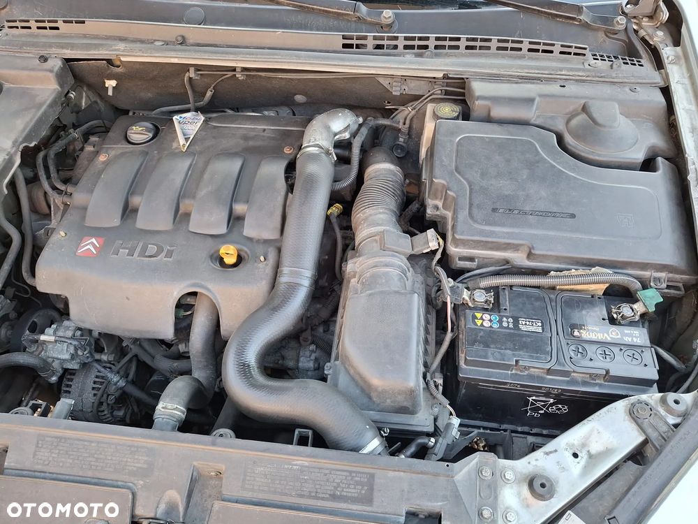 Citroën C5 2.0 HDi X - 12