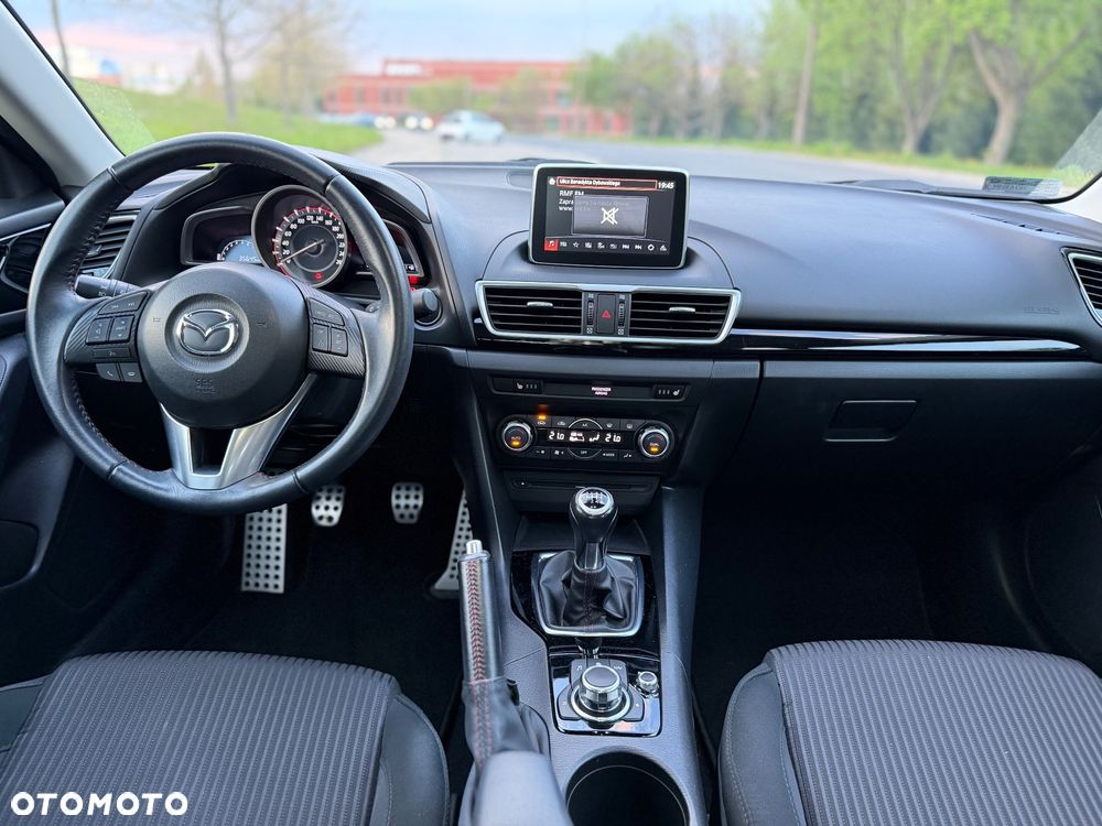 Mazda 3 2.0 Skyenergy i-Eloop - 21