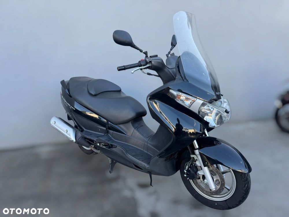 Suzuki Burgman