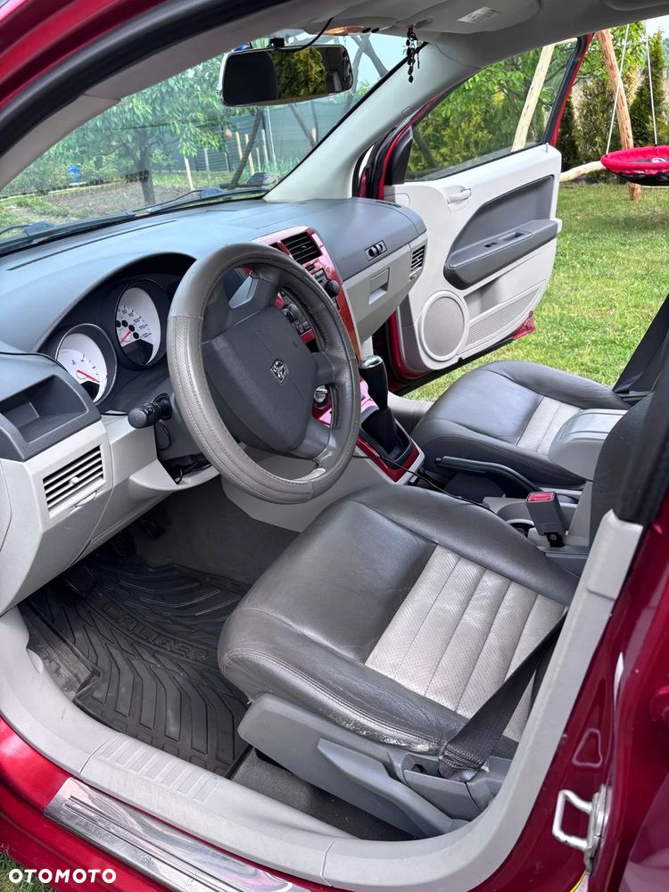 Dodge Caliber 1.8 SXT - 8