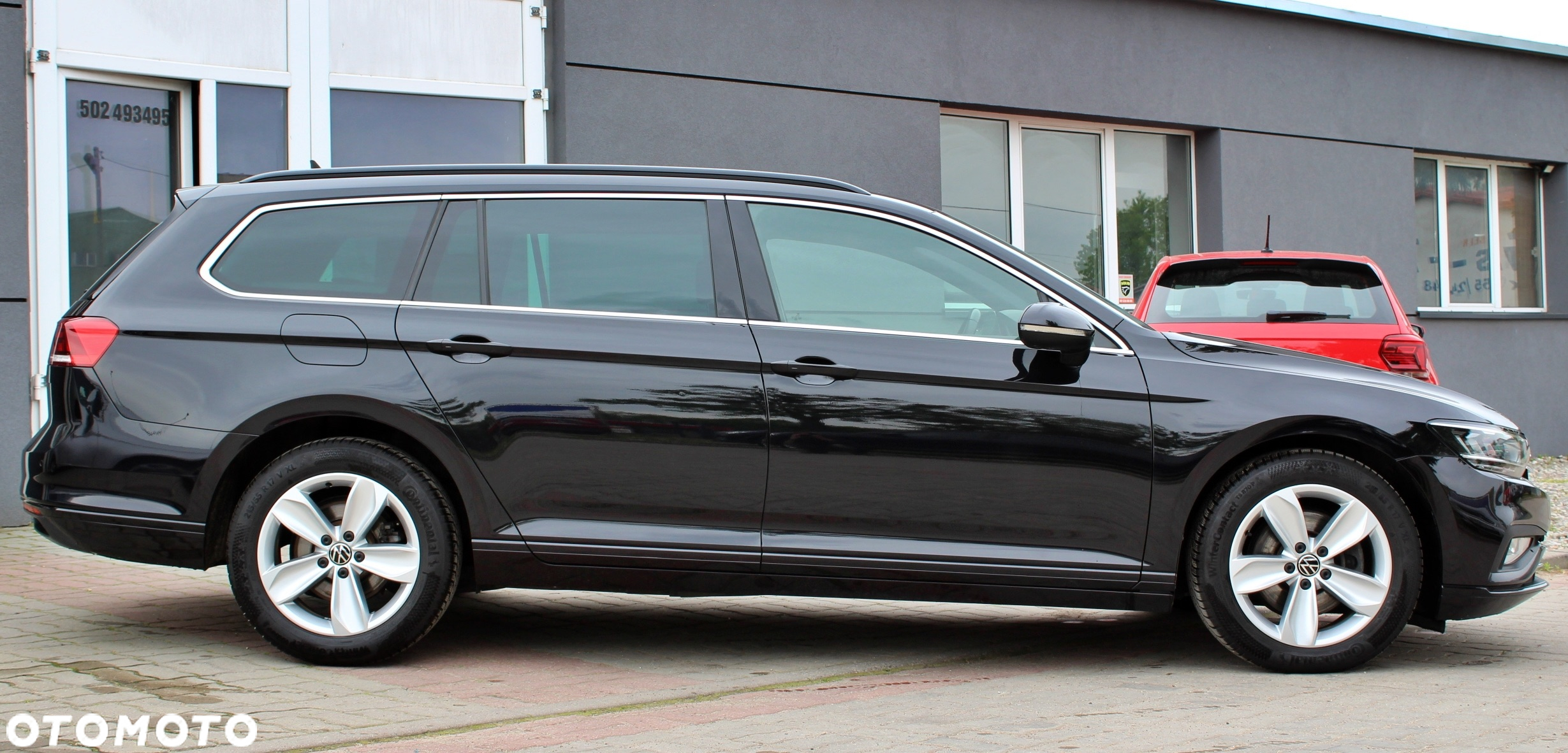Volkswagen Passat 2.0 TDI Business DSG - 6