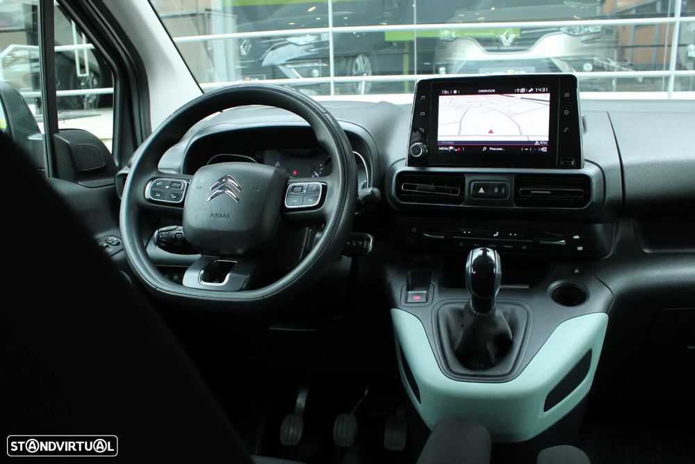 Citroën Berlingo 1.5 BlueHDi XL Shine Pack 7L - 18