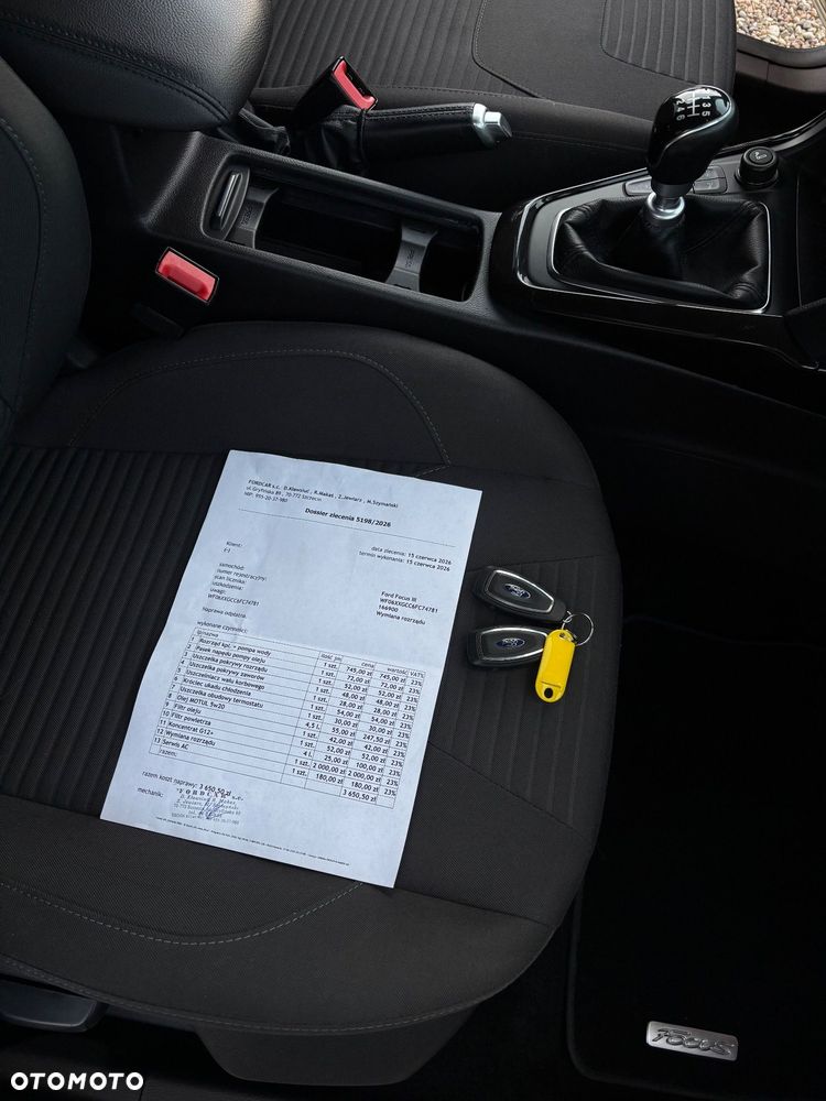 Ford Focus 1.0 EcoBoost Titanium ASS - 39