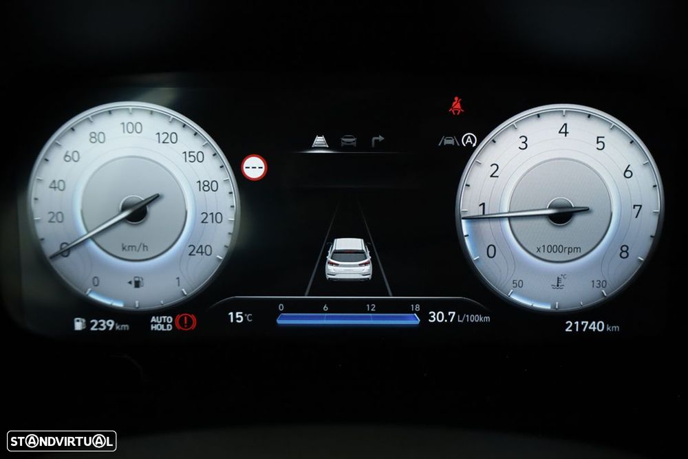 Hyundai i30 1.0 T-GDI Style Plus - 16