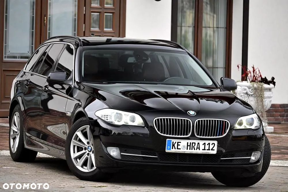 BMW Seria 5 520d Modern Line - 7
