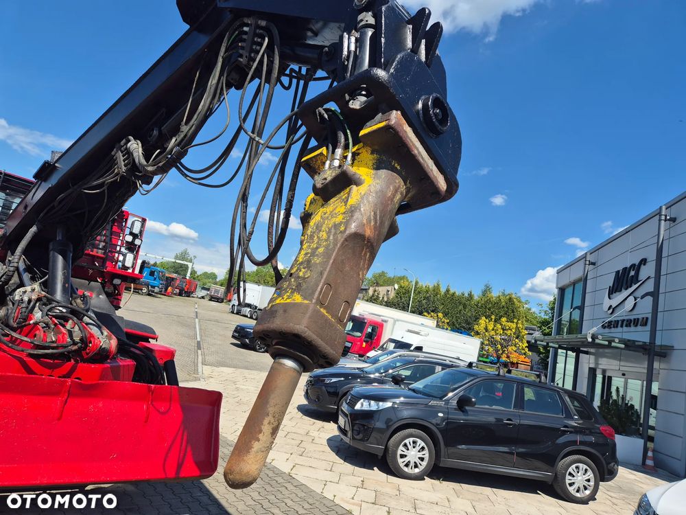 Inny JAMA SBU8000 / MASZYNA DO TUNELÓW / SCALER / SKALOWNIK MECHANICZNY / 2 MASZYNY W OFERCIE / MŁOT EPIROC / 1 WŁ - 14