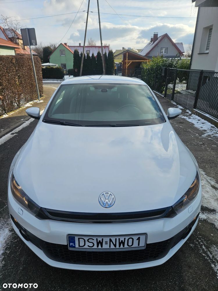 Volkswagen Scirocco - 5