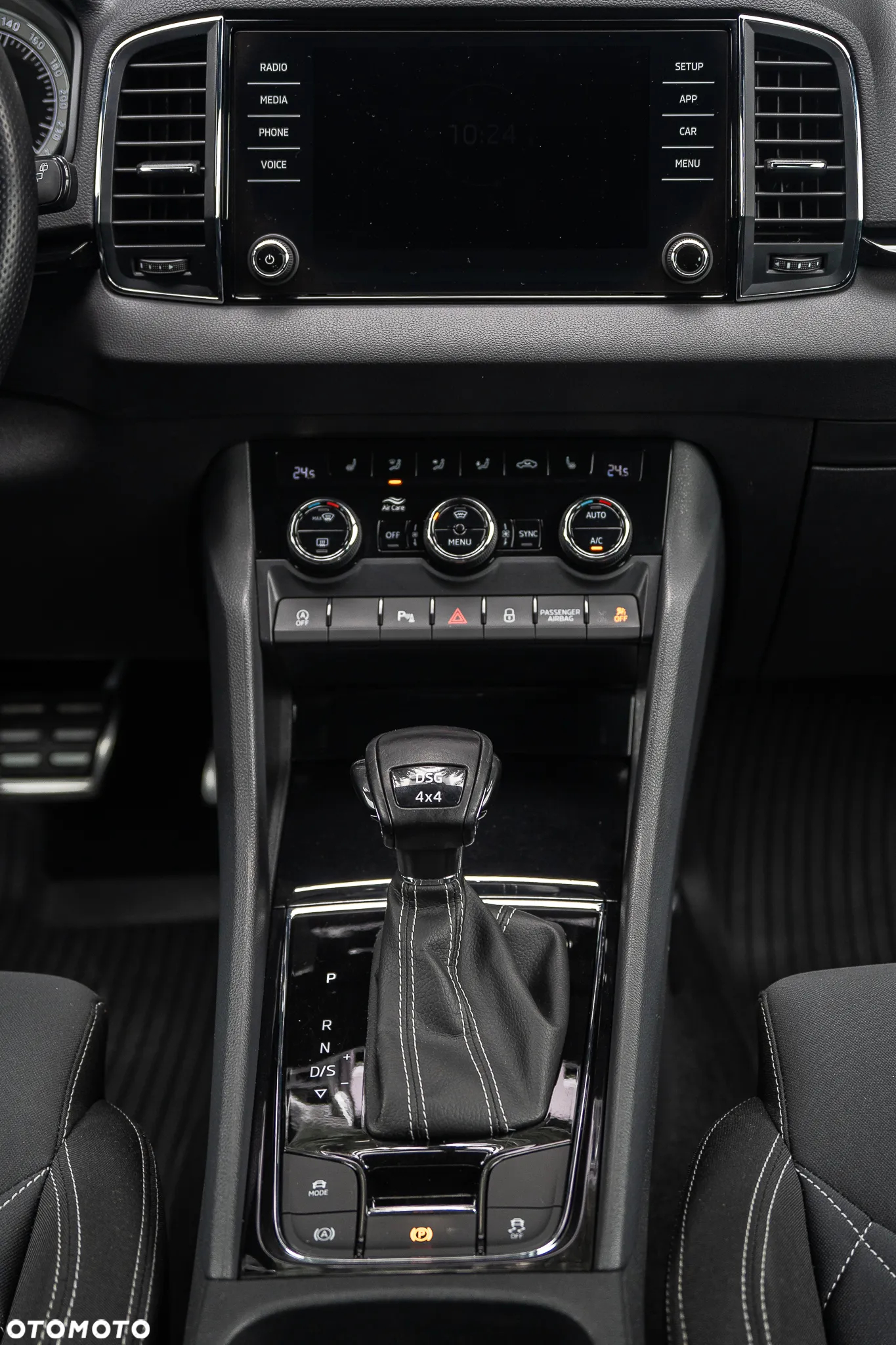Skoda Karoq 2.0 TSI 4x4 Sportline DSG - 19