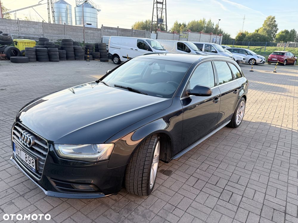 Audi A4 Avant - 6