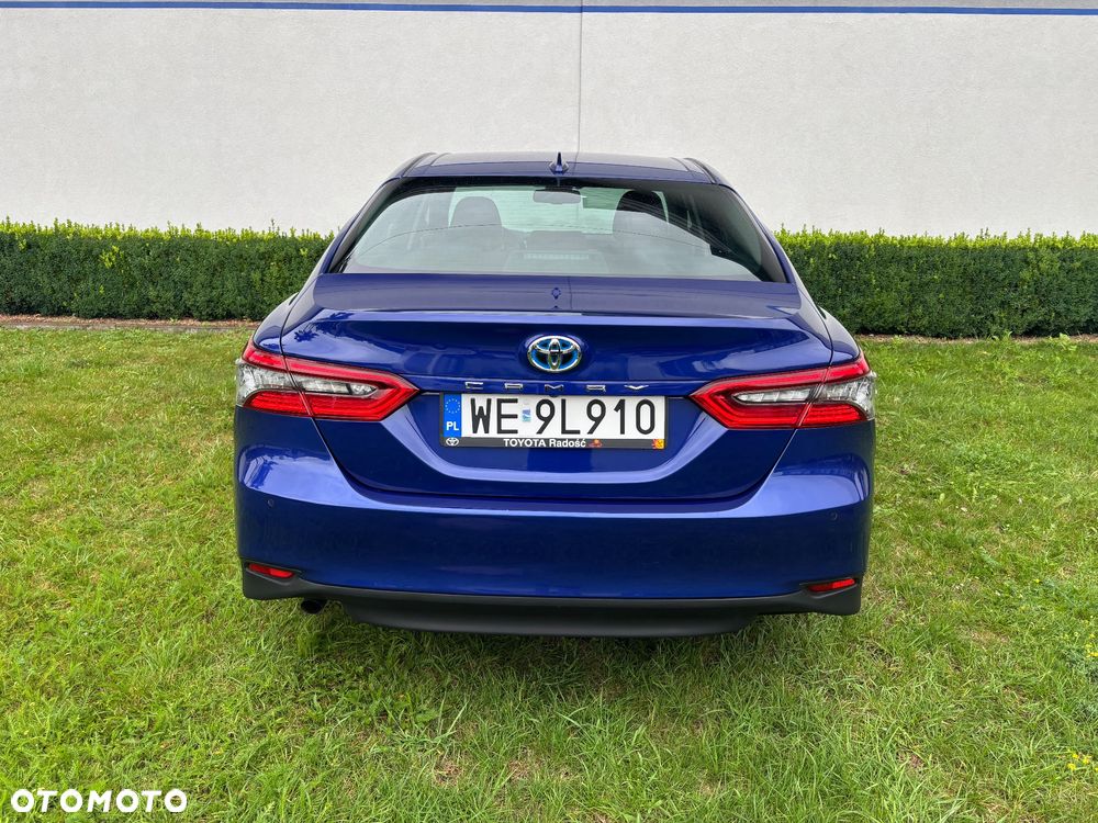 Toyota Camry 2.5 Hybrid Executive CVT - 9