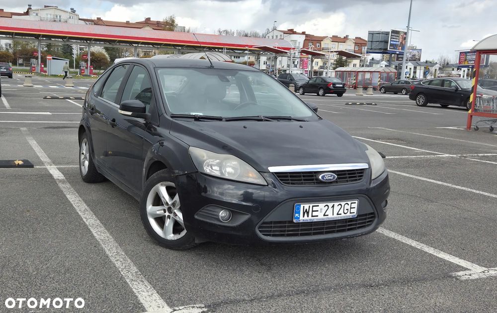 Ford Focus - 1
