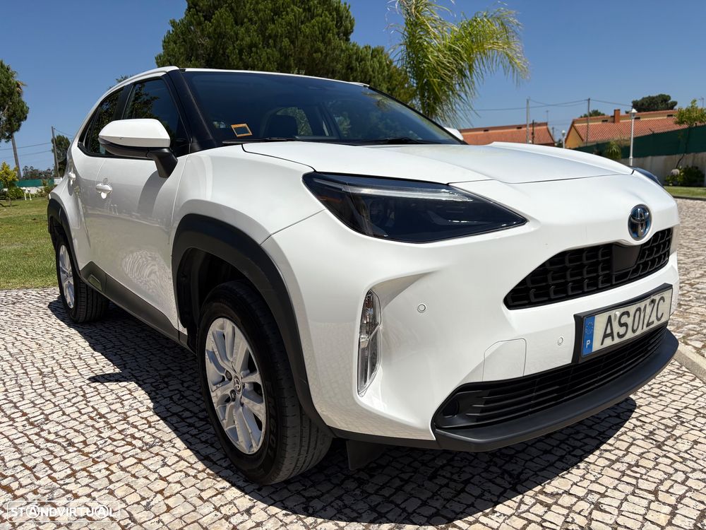 Toyota Yaris Cross 1.5 HDF Comfort Plus
