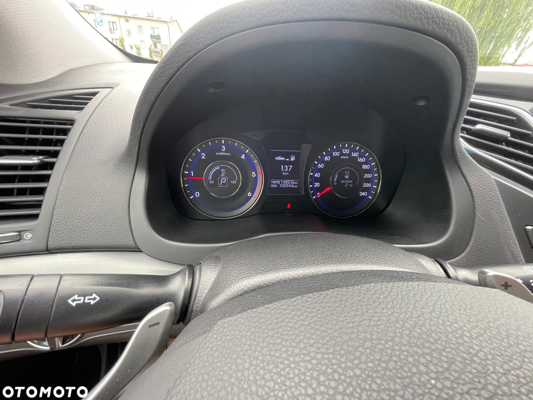 Hyundai i40 1.7 CRDi Comfort + - 11
