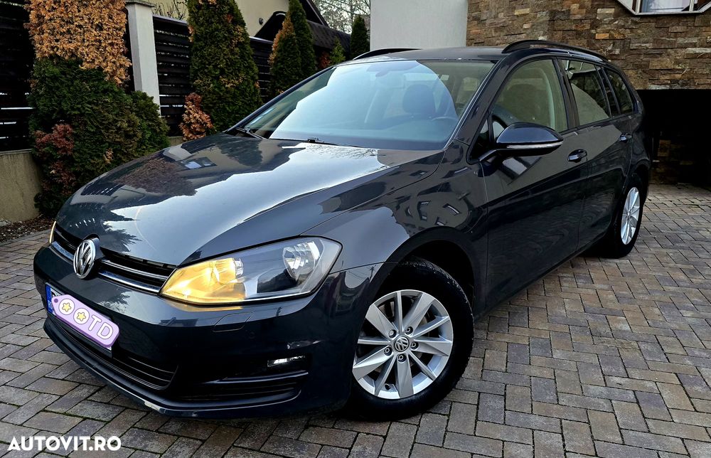 Volkswagen Golf 1.6 TDI DPF DSG Highline - 25