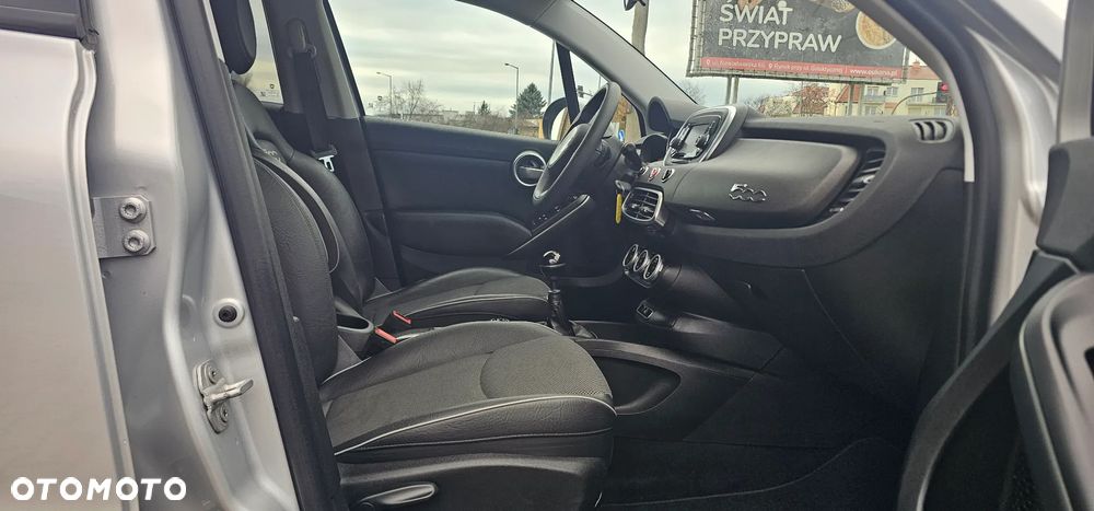 Fiat 500X 1.4 MultiAir 4x2 S&S Cross - 10