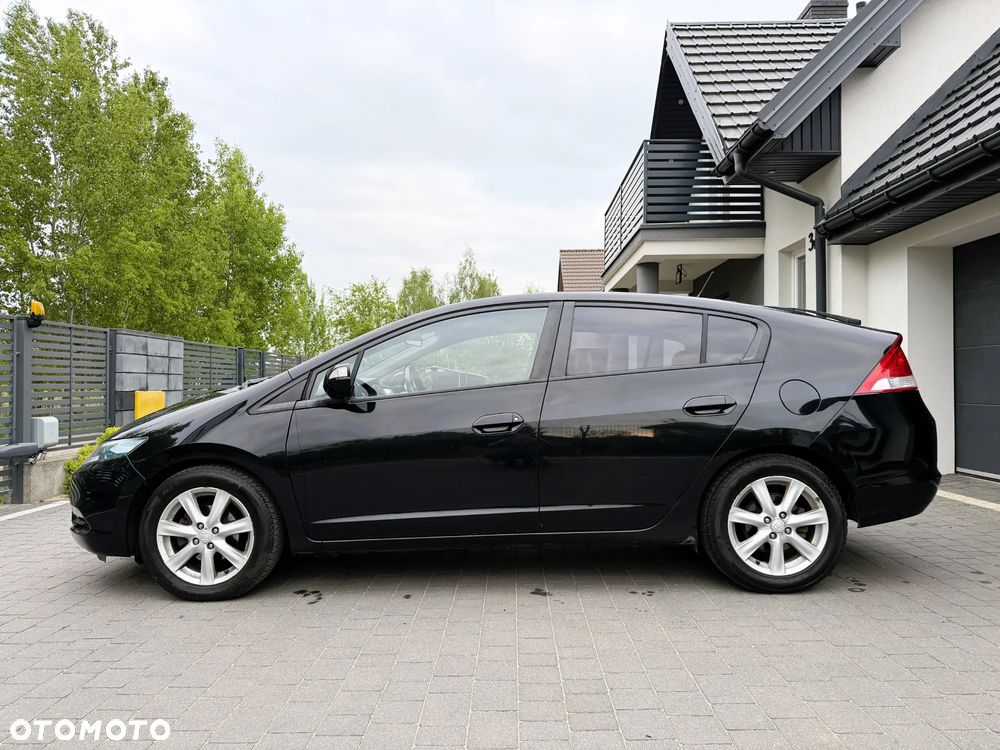 Honda Insight - 37