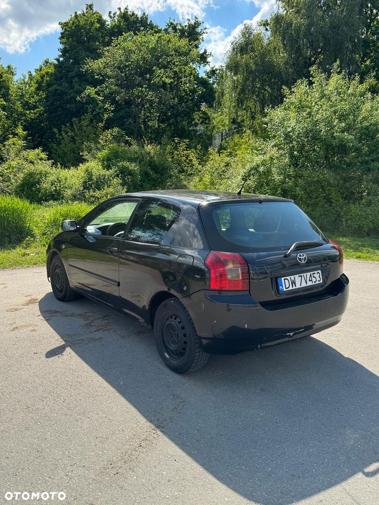 Toyota Corolla 1.4 VVT-i Base Polaris - 3