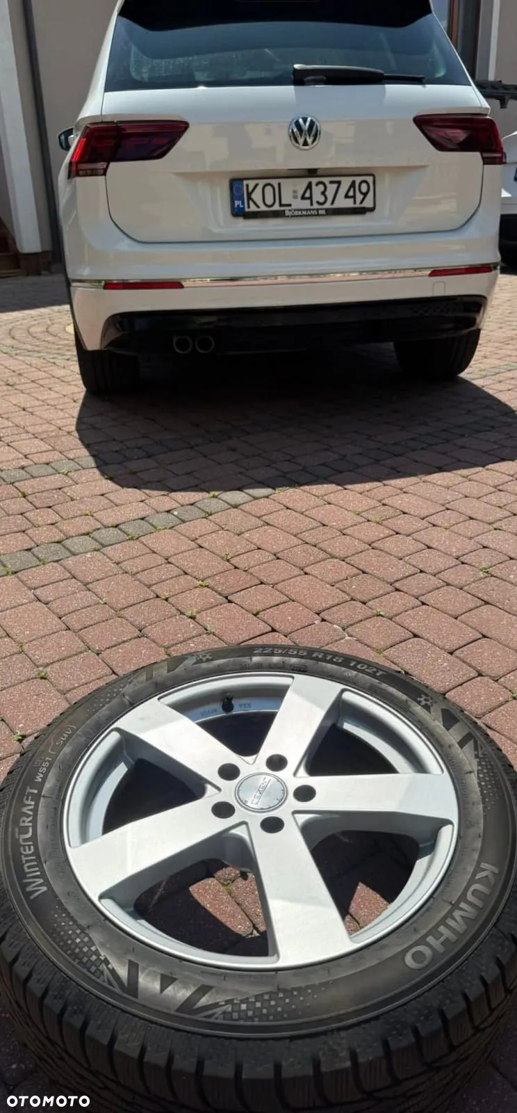 Volkswagen Tiguan 2.0 TDI BMT SCR 4Mot Highline DSG - 23