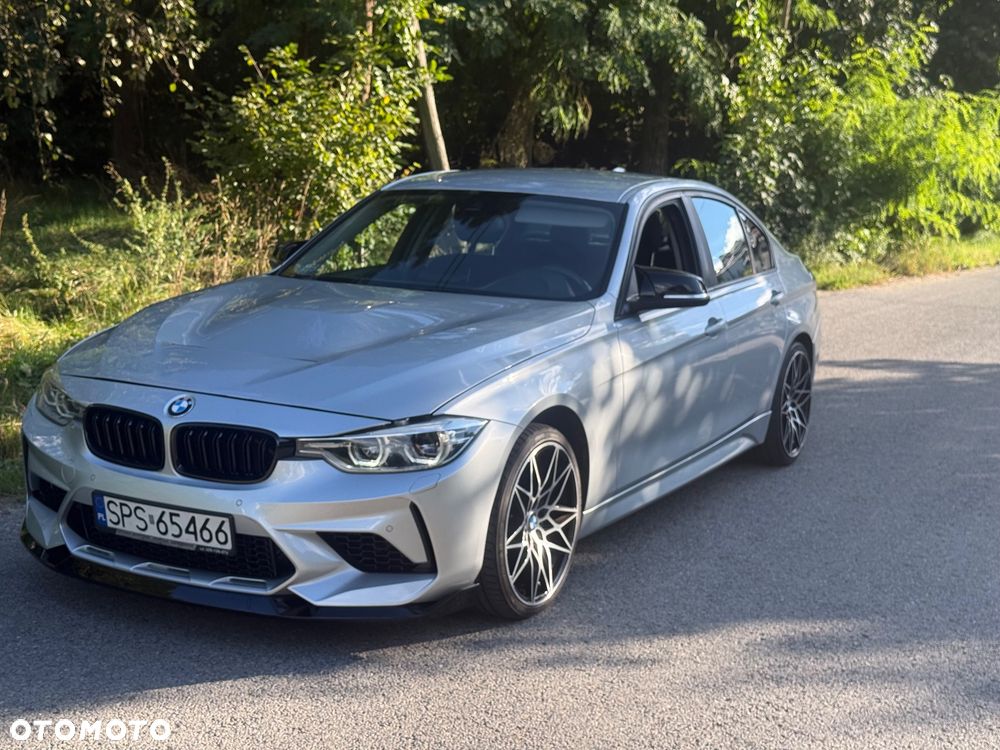 BMW Seria 3 335d xDrive Sport Line - 12