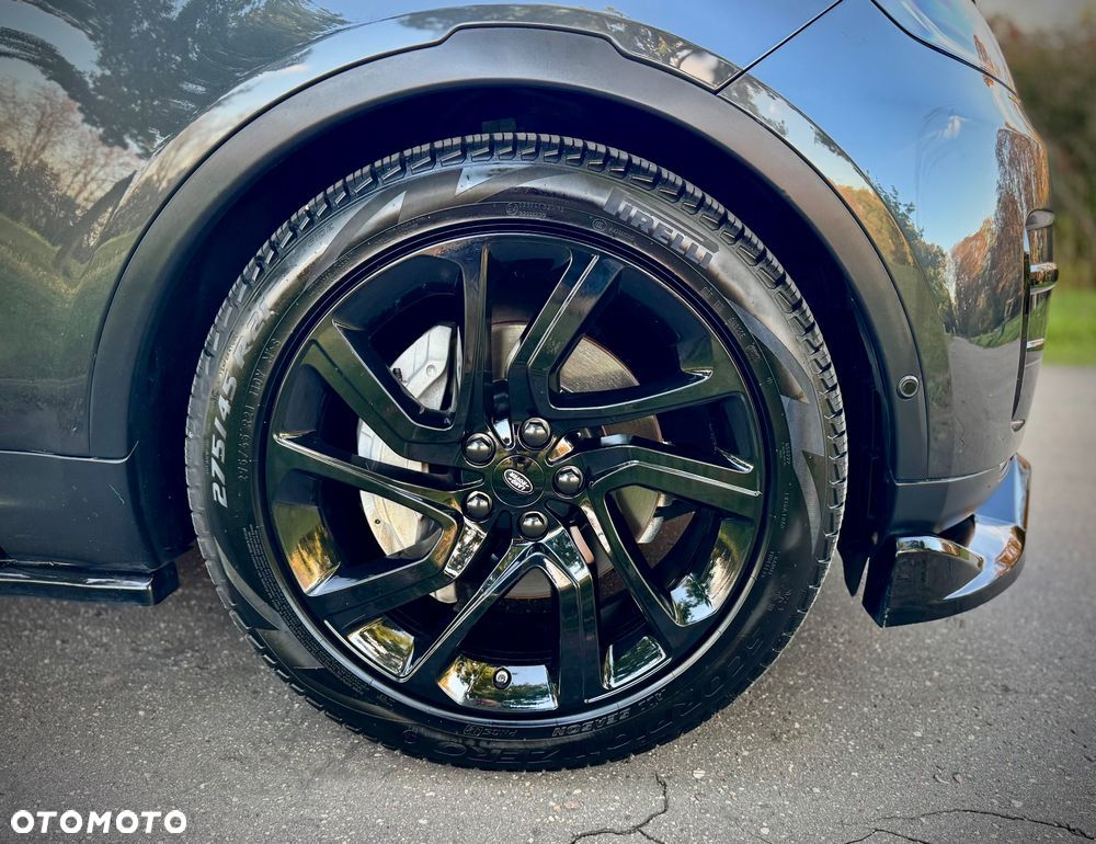 Land Rover Discovery V 3.0 Si6 HSE - 15