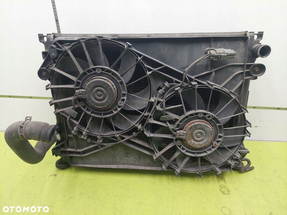 Chłodnice komplet Dodge Magnum 2004-2008 3,5 V6 B 04596513AD T513AD7739 - 2