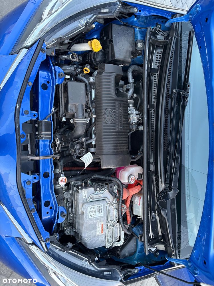 Toyota Yaris Hybrid 100 Selection Passion - 20