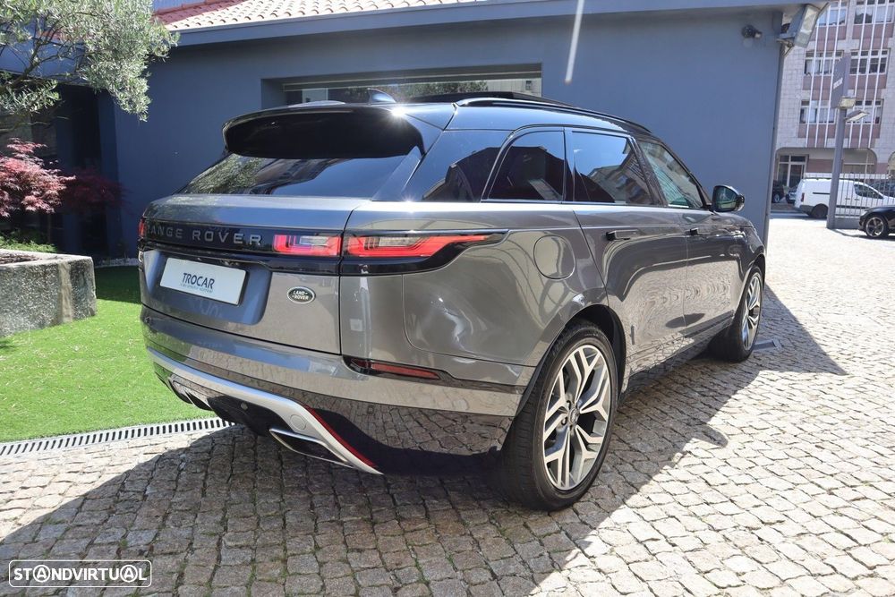 Land Rover Range Rover Velar 3.0 D R-Dynamic HSE - 13
