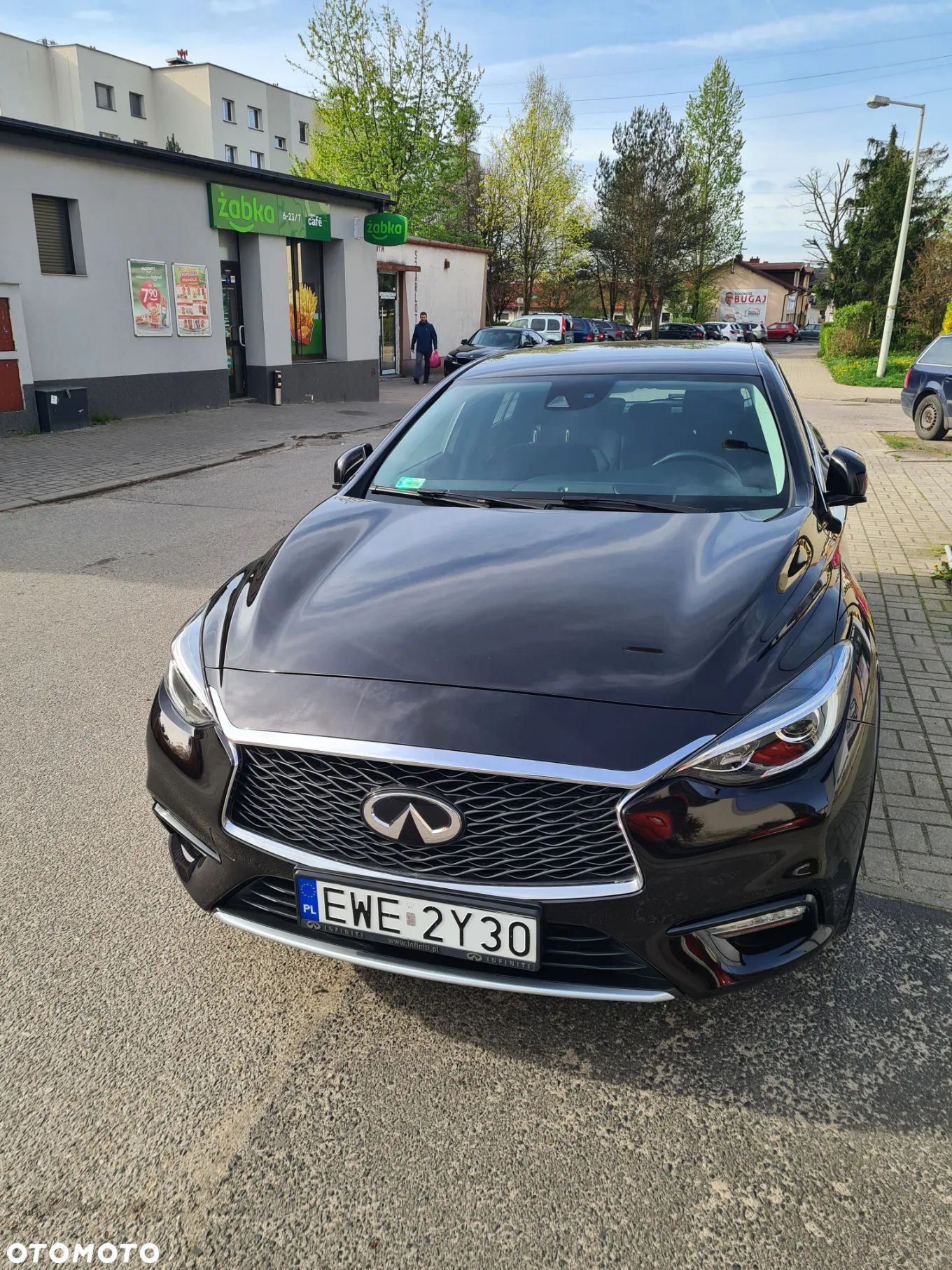 Infiniti Q30 1.5d Business 7DCT - 1