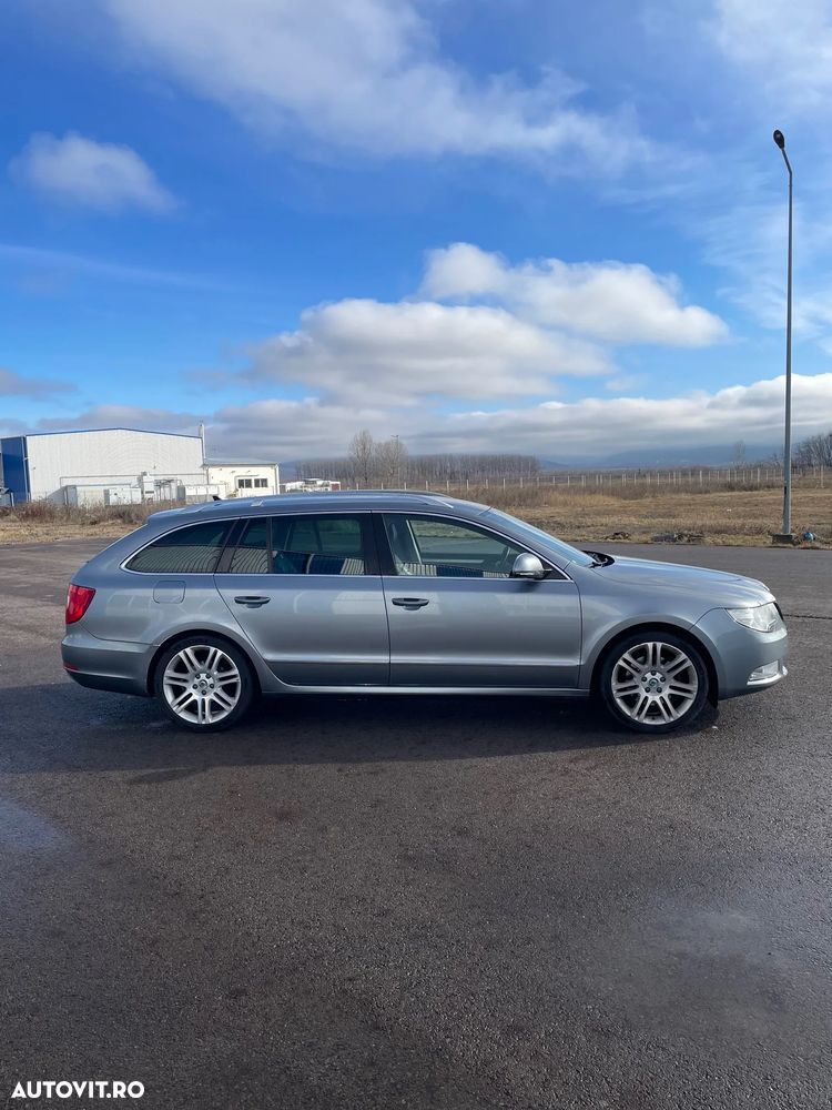 Skoda Superb 1.6 TDI Comfort - 4