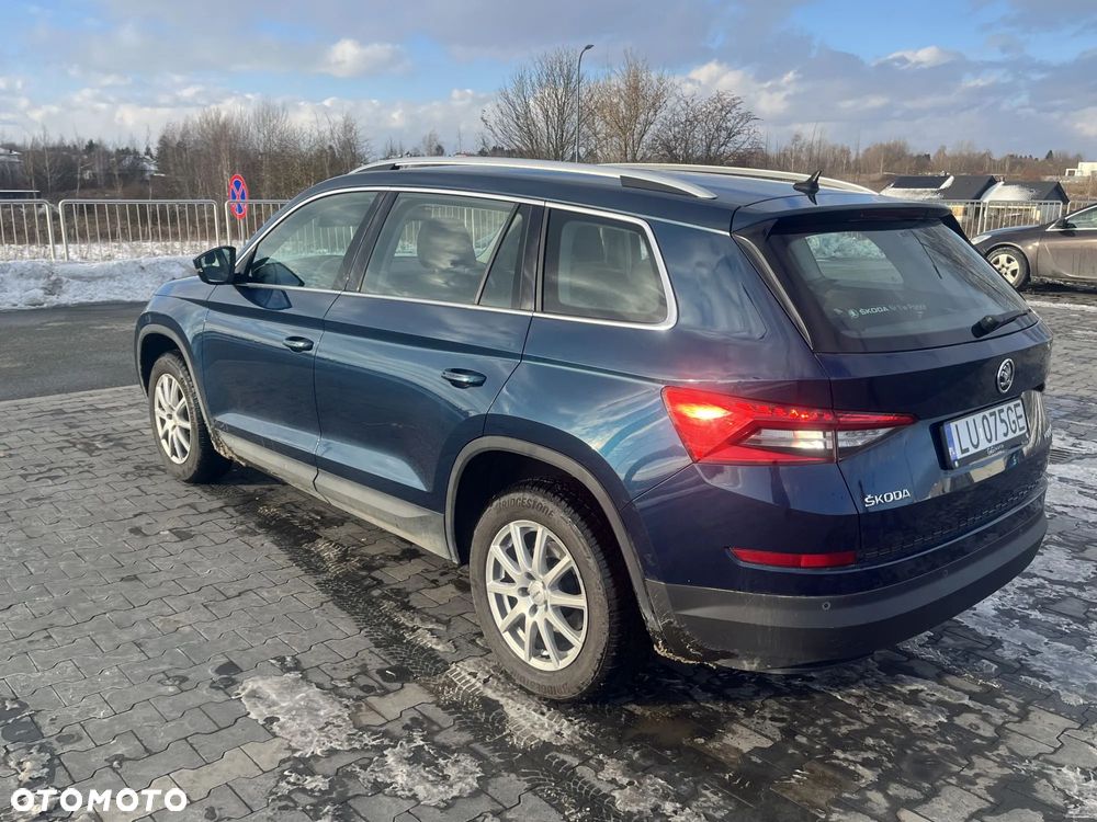 Skoda Kodiaq 2.0 TSI 4x4 Ambition DSG 7os - 6
