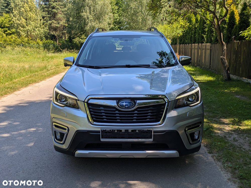 Subaru Forester - 3