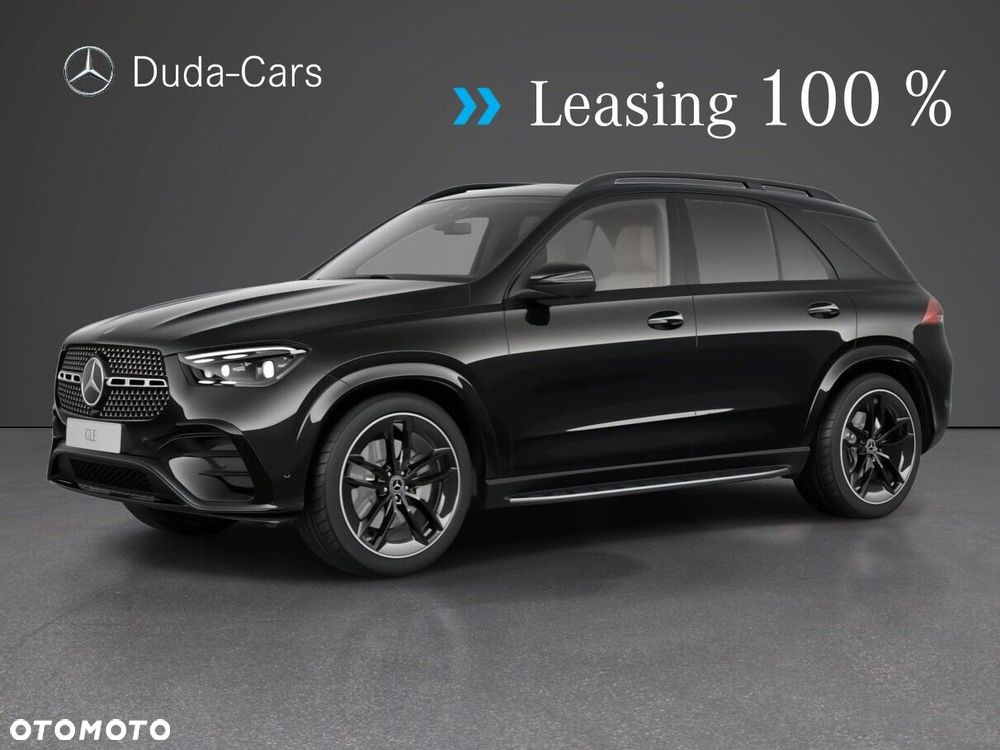 Mercedes-Benz GLE 450 d mHEV 4-Matic AMG Line - 2