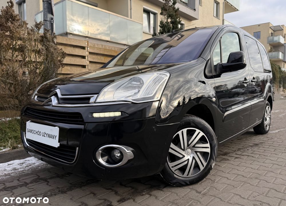 Citroën Berlingo 1.6 HDi 110 FAP Multispace Exclusive - 1