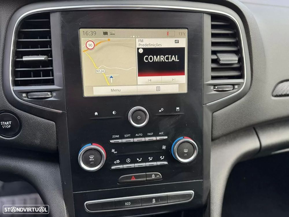 Renault Mégane 1.5 Blue dCi Limited - 7