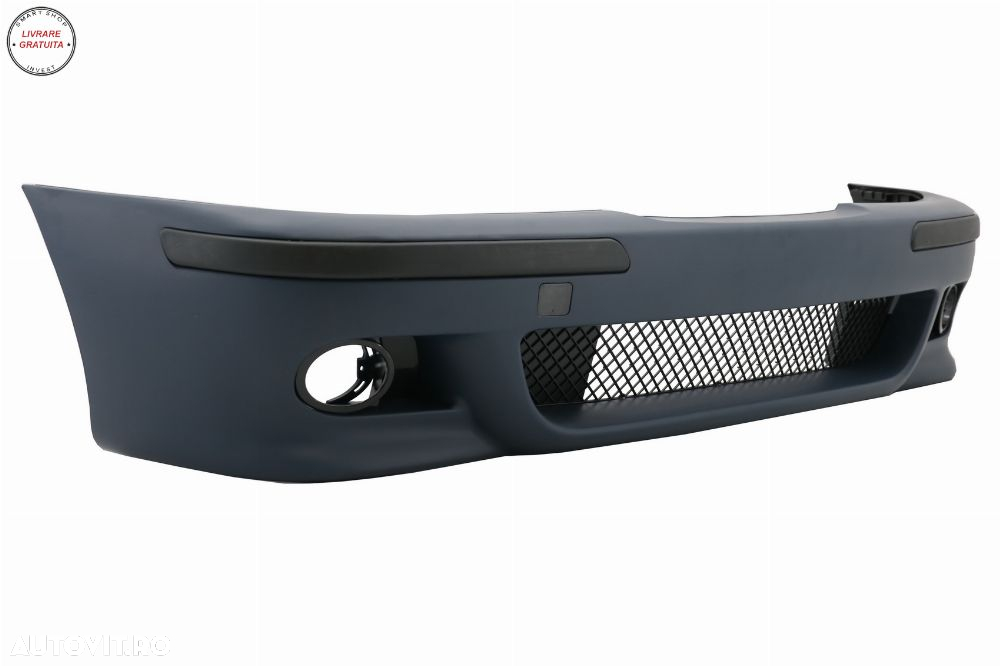 Pachet Exterior BMW Seria 5 E39 (1997-2003) M5 Look cu Grile Centrale- livrare gratuita - 3