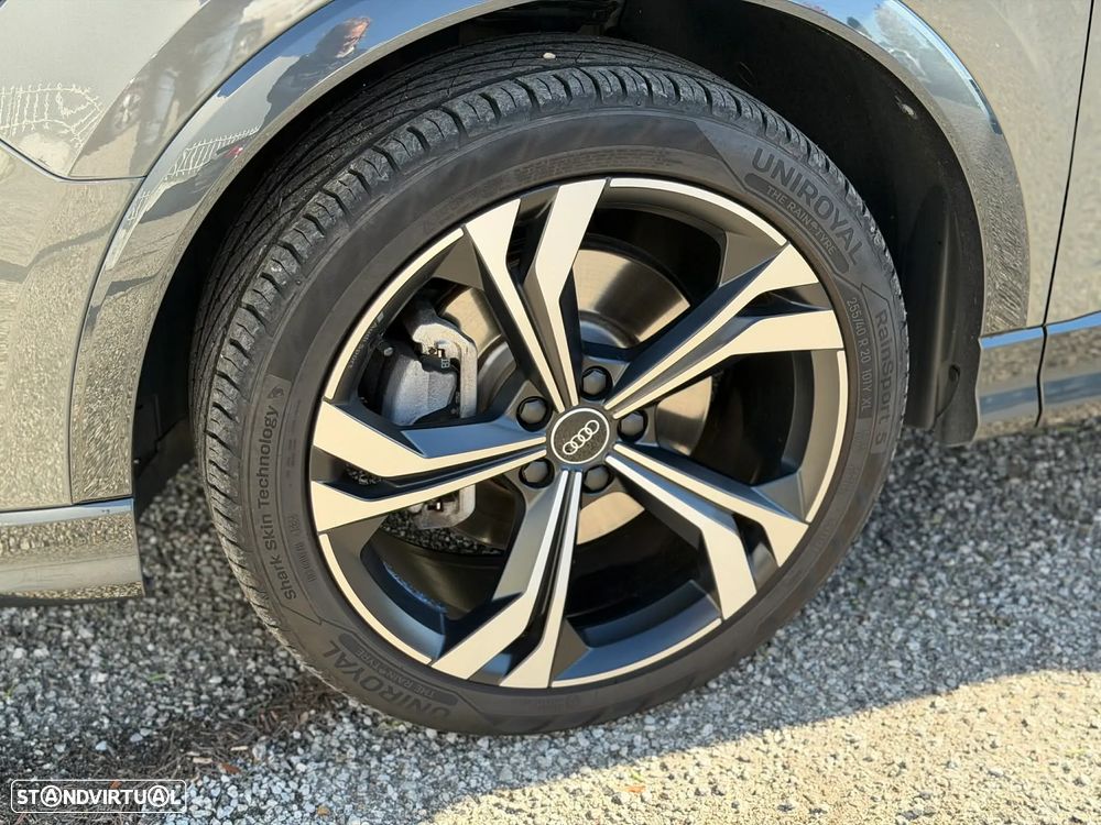 Audi Q3 Sportback 45 TFSIe S line S tronic - 7