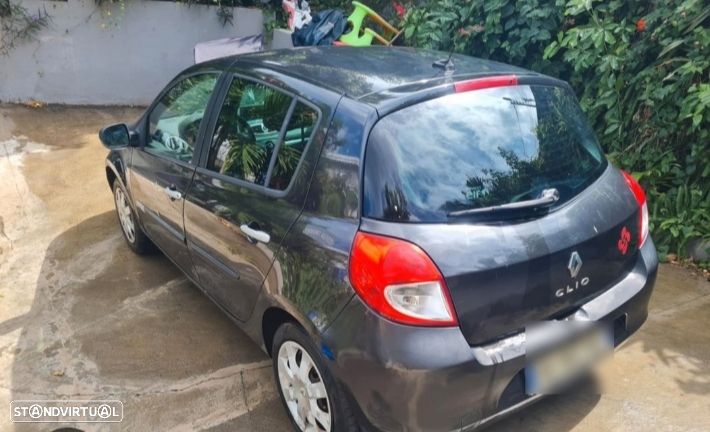 Renault Clio 1.5 dCi Fairway - 6